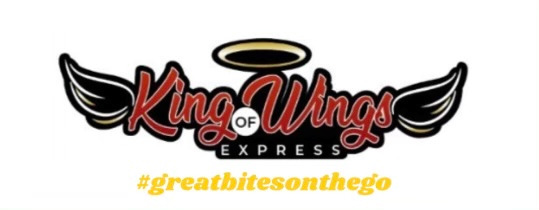 King of Wings Express logo