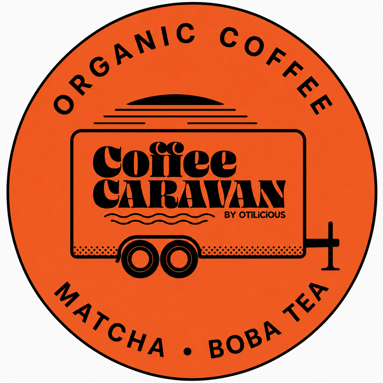 Coffee Caravan logo