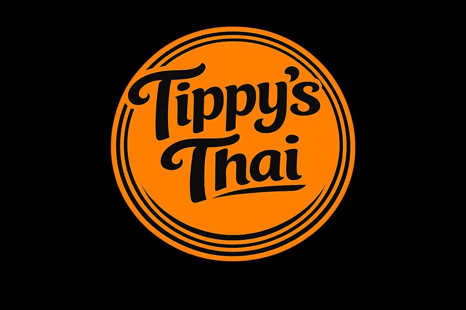 Tippy’s Thai logo