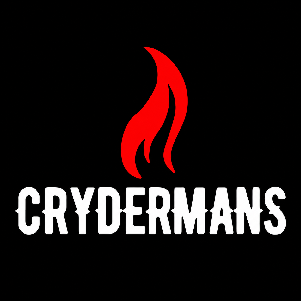 Crydermans Barbecue logo